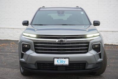 2027 Chevrolet Traverse LT 2LT