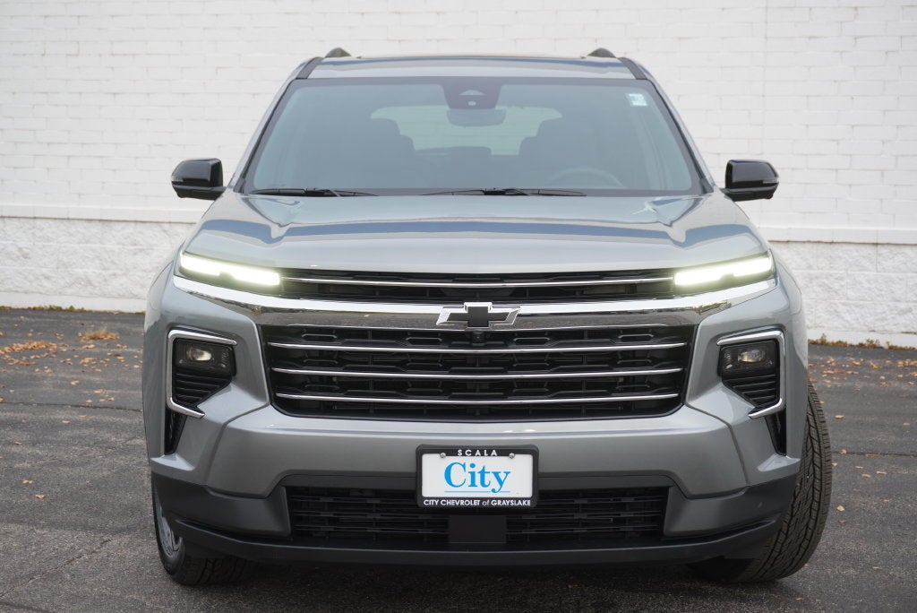 2027 Chevrolet Traverse LT 2LT