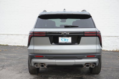 2027 Chevrolet Traverse LT 2LT