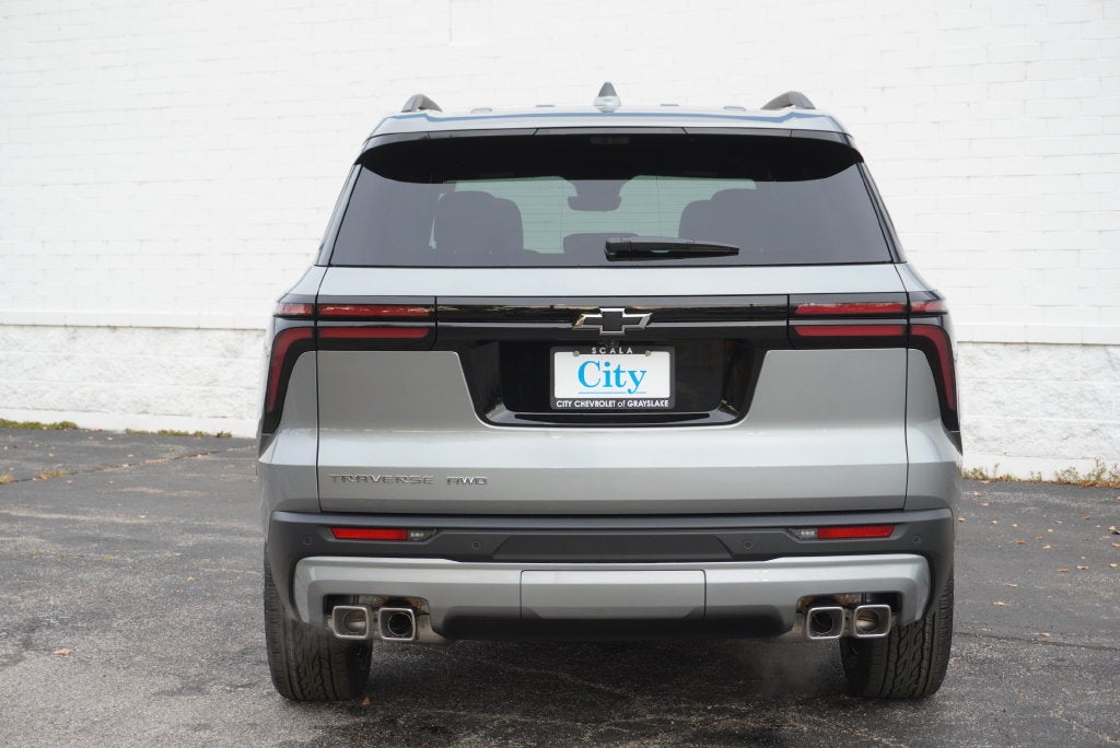 2027 Chevrolet Traverse LT 2LT