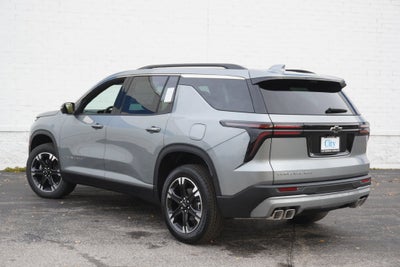 2027 Chevrolet Traverse LT 2LT