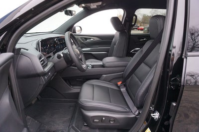 2026 Chevrolet Traverse LT 2LT