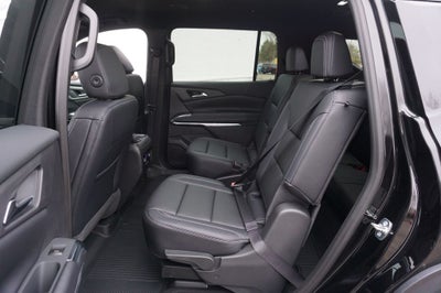 2026 Chevrolet Traverse LT 2LT