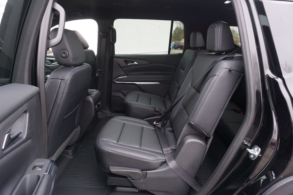 2026 Chevrolet Traverse LT 2LT