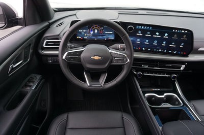 2026 Chevrolet Traverse LT 2LT