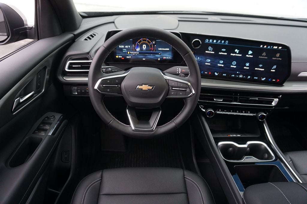 2026 Chevrolet Traverse LT 2LT