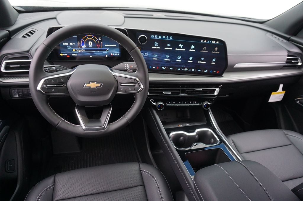 2026 Chevrolet Traverse LT 2LT