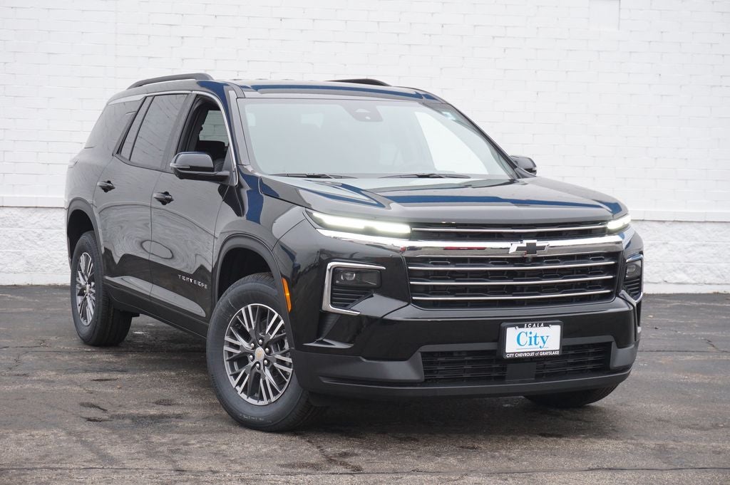 2026 Chevrolet Traverse LT 2LT