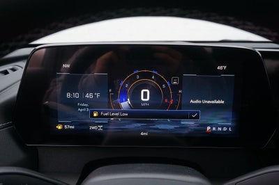 2026 Chevrolet Traverse LT 2LT