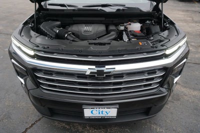 2026 Chevrolet Traverse LT 2LT
