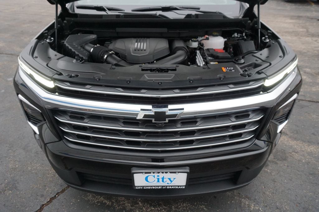 2026 Chevrolet Traverse LT 2LT