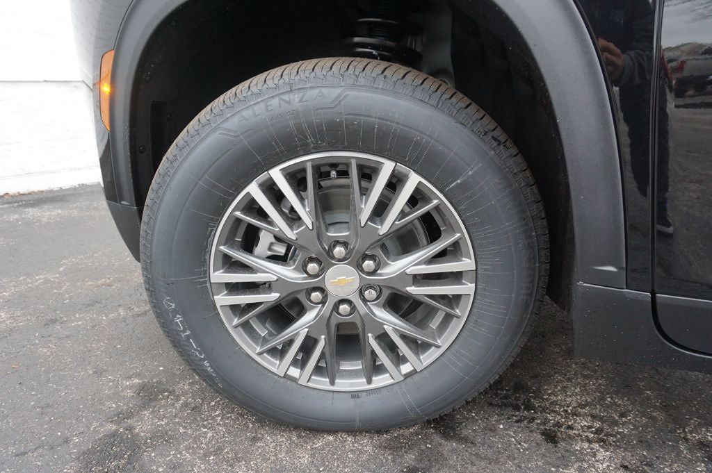 2026 Chevrolet Traverse LT 2LT