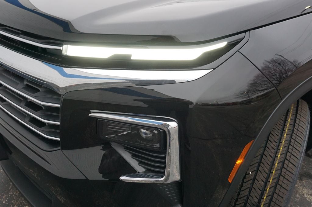 2026 Chevrolet Traverse LT 2LT