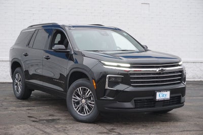 2026 Chevrolet Traverse LT 2LT