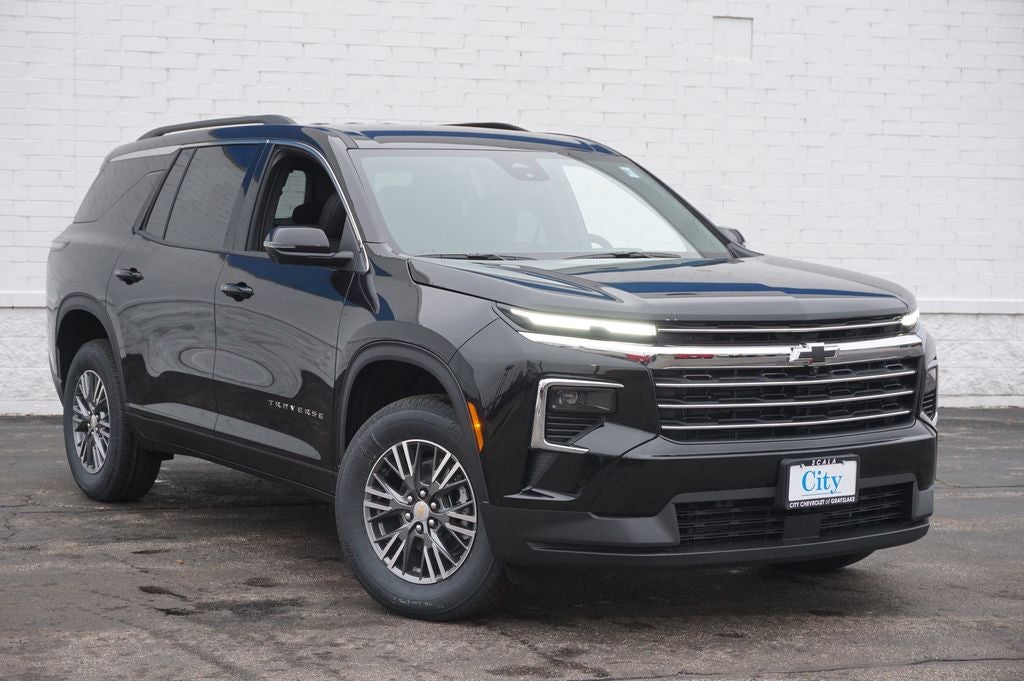 2026 Chevrolet Traverse LT 2LT