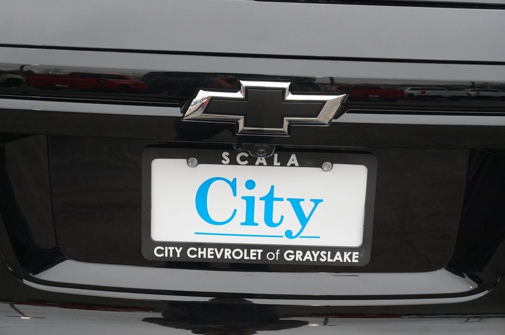 2026 Chevrolet Traverse LT 2LT