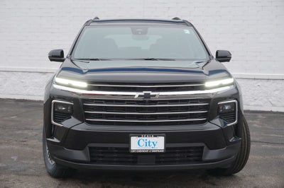 2026 Chevrolet Traverse LT 2LT