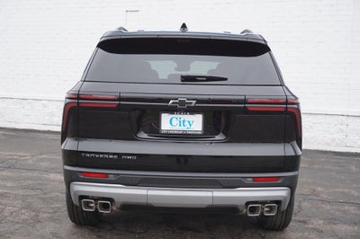2026 Chevrolet Traverse LT 2LT