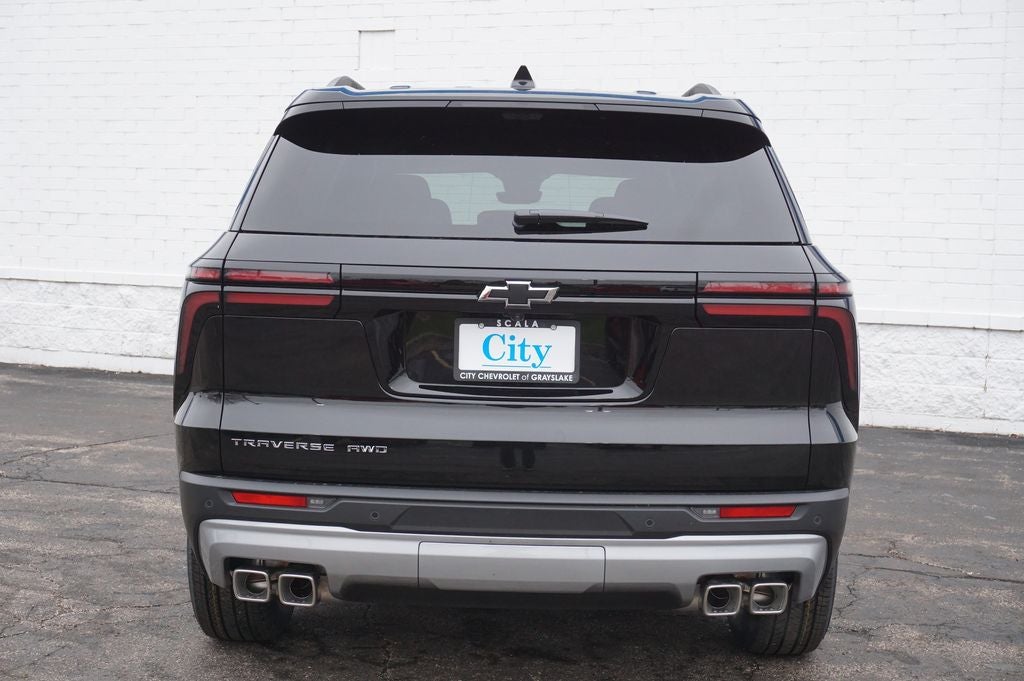 2026 Chevrolet Traverse LT 2LT