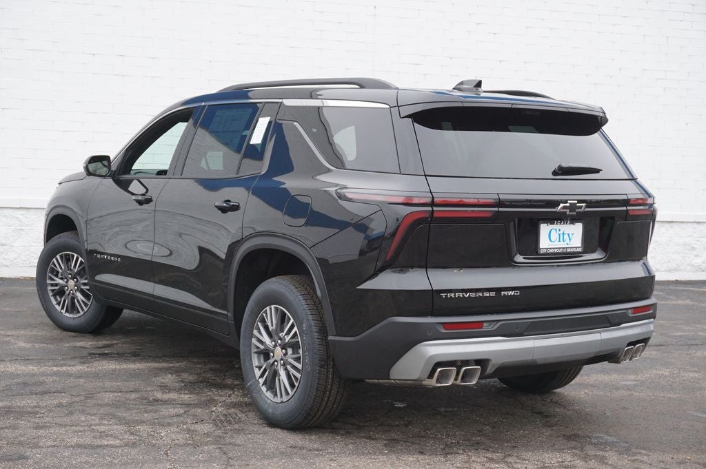 2026 Chevrolet Traverse LT 2LT