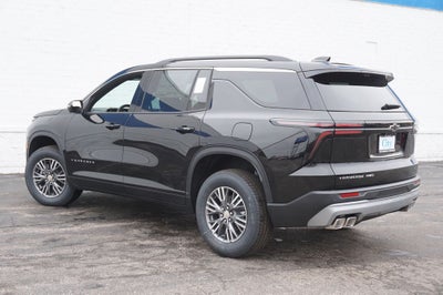 2026 Chevrolet Traverse LT 2LT