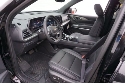 2026 Chevrolet Traverse LT 2LT
