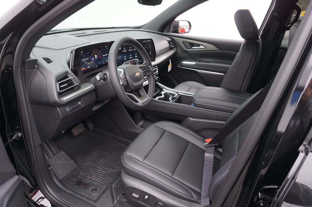 2026 Chevrolet Traverse LT 2LT