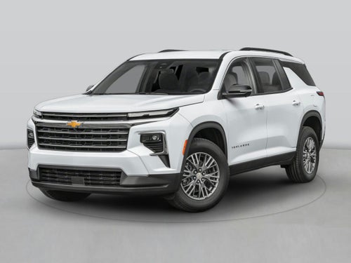 2026 Chevrolet Traverse LT 2LT