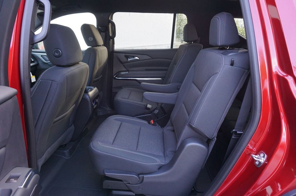 2026 Chevrolet Traverse LT 2LT