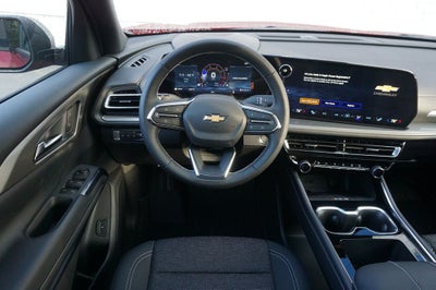 2026 Chevrolet Traverse LT 2LT