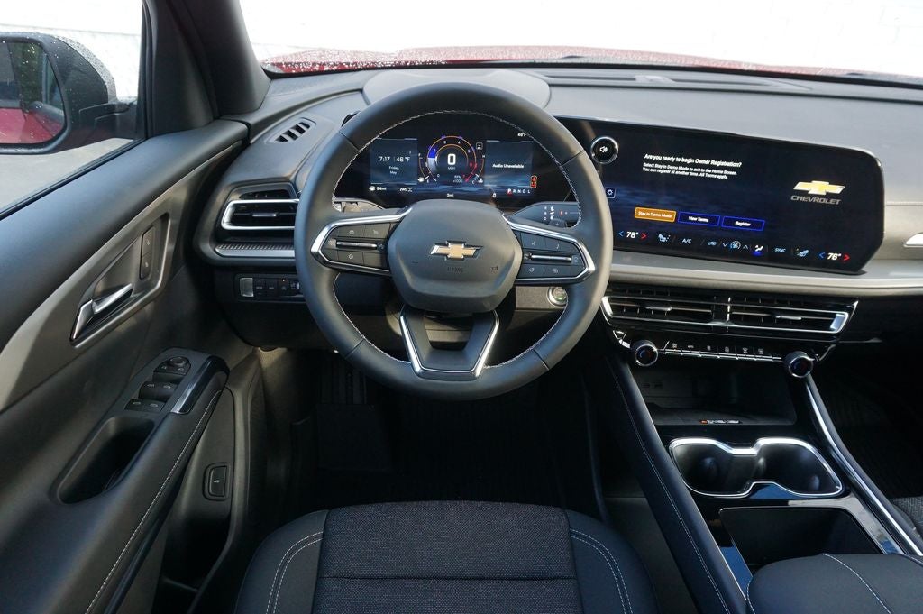2026 Chevrolet Traverse LT 2LT