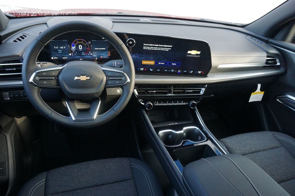 2026 Chevrolet Traverse LT 2LT