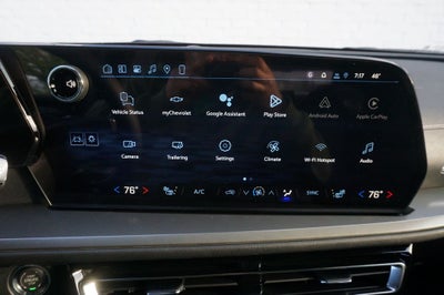 2026 Chevrolet Traverse LT 2LT