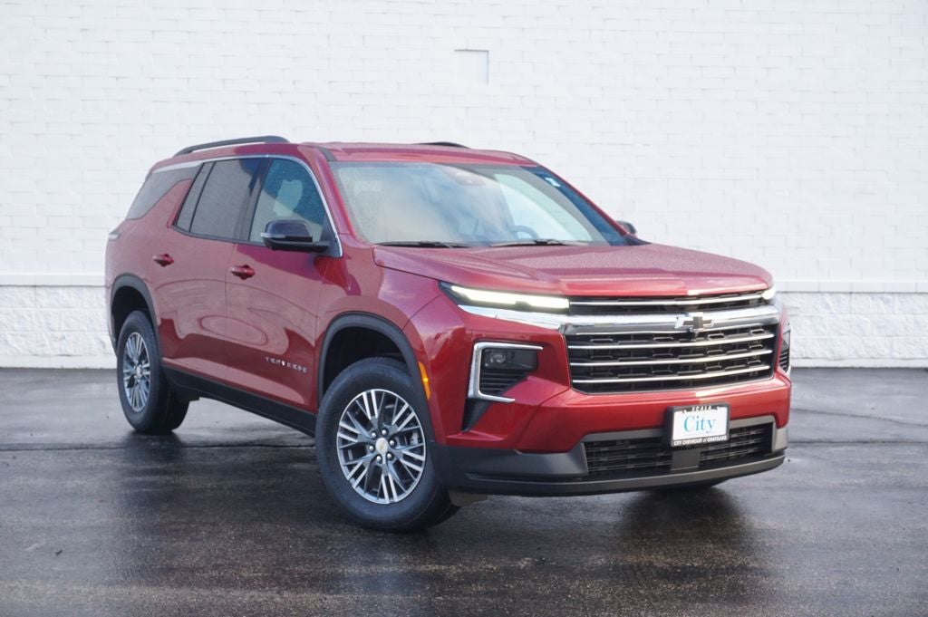 2026 Chevrolet Traverse LT 2LT