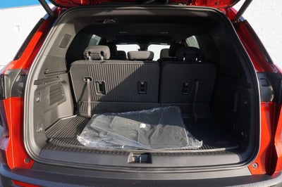 2026 Chevrolet Traverse LT 2LT
