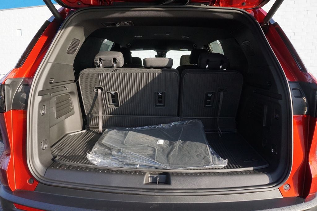 2026 Chevrolet Traverse LT 2LT