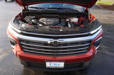 2026 Chevrolet Traverse LT 2LT