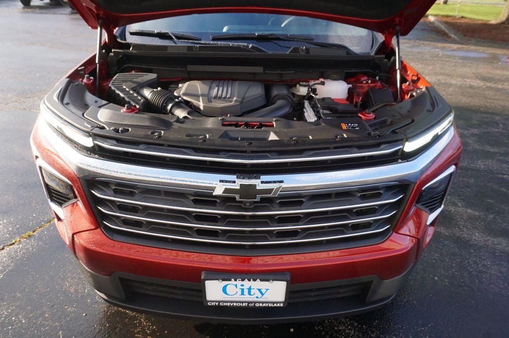 2026 Chevrolet Traverse LT 2LT