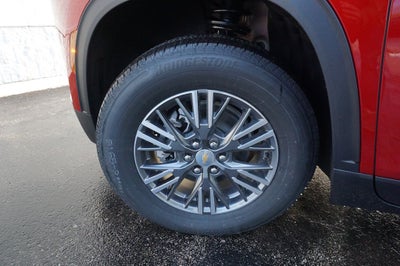 2026 Chevrolet Traverse LT 2LT