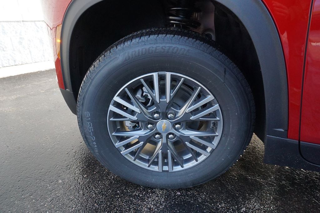 2026 Chevrolet Traverse LT 2LT