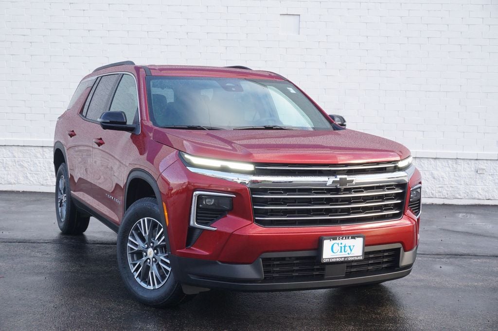 2026 Chevrolet Traverse LT 2LT
