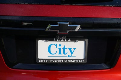2026 Chevrolet Traverse LT 2LT