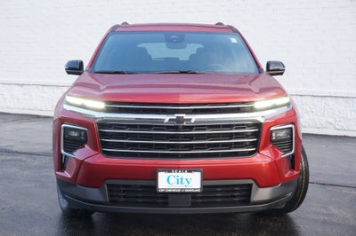 2026 Chevrolet Traverse LT 2LT
