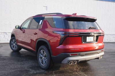 2026 Chevrolet Traverse LT 2LT