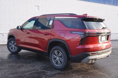 2026 Chevrolet Traverse LT 2LT