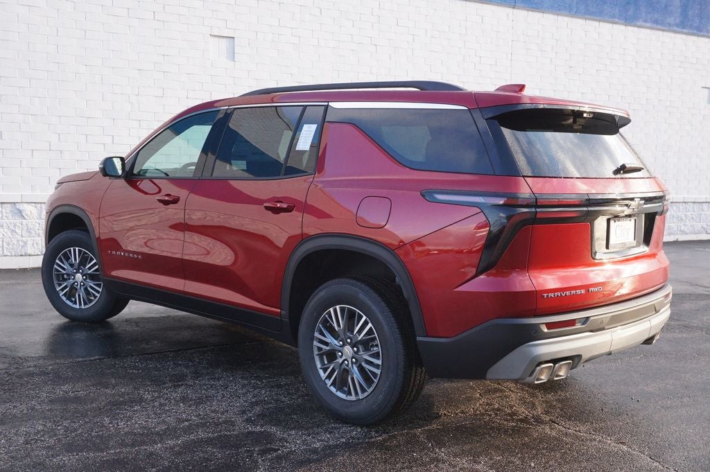 2026 Chevrolet Traverse LT 2LT