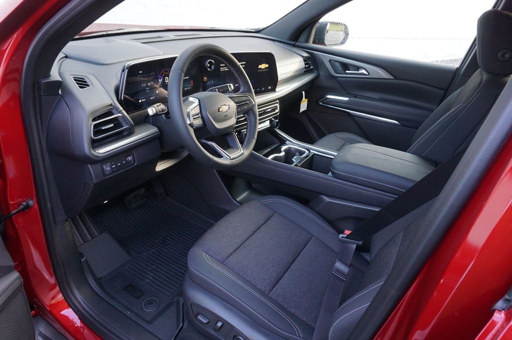 2026 Chevrolet Traverse LT 2LT