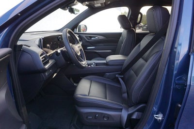 2026 Chevrolet Traverse LT 2LT
