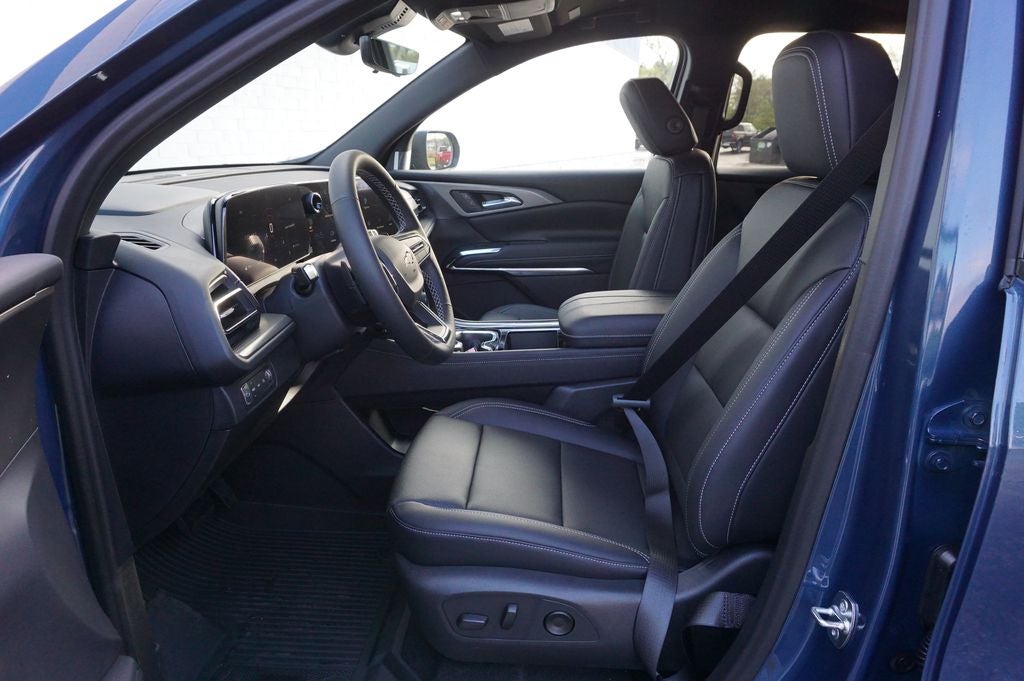 2026 Chevrolet Traverse LT 2LT