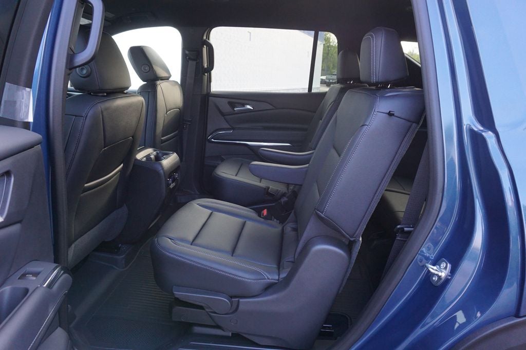 2026 Chevrolet Traverse LT 2LT